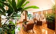 Spa Reception Area