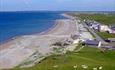 Picture taken from the Hill Forte at Dinas Dinlle