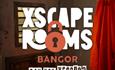 Xscape Rooms Bangor indoor activity north wales