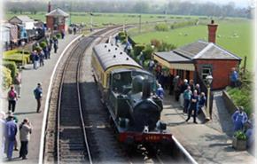 Llangollen Railway Trust