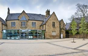 Wrexham Museum outside