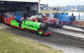 Rhyl Miniature Railway