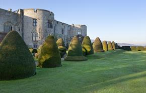 Chirk Castle