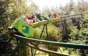 Green Dragon Rollercoaster