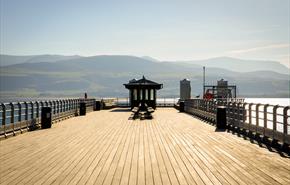 Beaumaris Pier