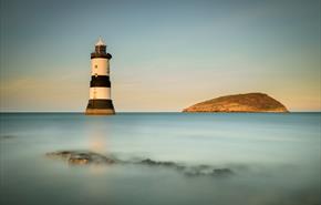 Penmon Point Beach