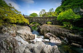 Pont y Pair Bridge