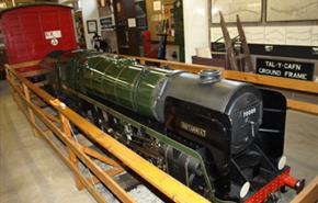 Conwy Valley Railway Museum