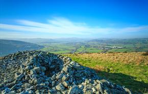 Caer Drewyn Hillfort