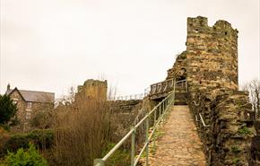 Conwy Town Walls