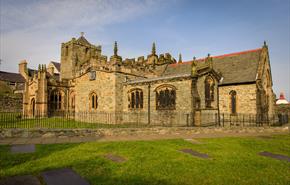 St Cybi's Church