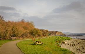 Penrhos Coastal Path