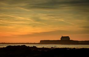 St Cwyfan's Church