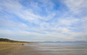 Newborough Beach