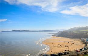 Benllech Beach