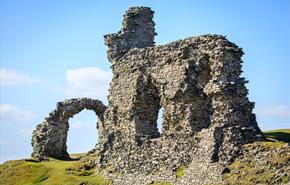 Castell Dinas Bran