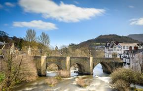 The Dee Bridge