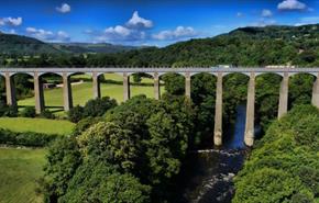 Pontcysyllte Aqueduct