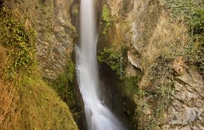 Dyserth Waterfall