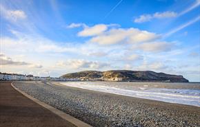 Llandudno Promenade