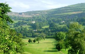 Vale of Llangollen Golf Club