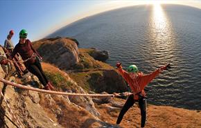 Great Orme Vertical