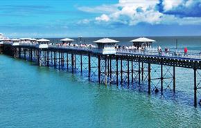 Llandudno Pier