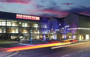 Galeri Caernarfon - Arts Centre