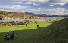 Porthmadog Golf Course