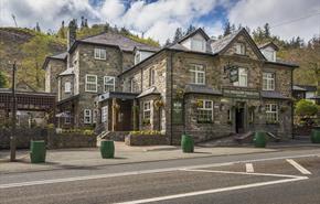 The Swallow Falls Inn