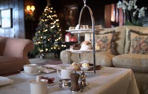 Festive Afternoon Tea