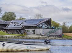 Llyn Brenig Reservoir and Visitor Centre