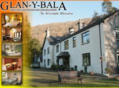 Glan Y Bala Holidays