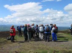 Walking group