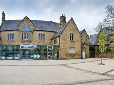 Wrexham Museum outside