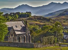 St Curig's Church