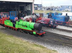 Rhyl Miniature Railway