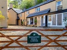 Bodafon Hall Cottages & Yurts