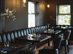 Brasserie 1786 @ The Kinmel