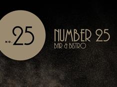 No 25 Bar & Bistro