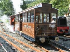 Corris Railway