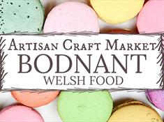 'Bodnant Welsh Food' Artisan Market