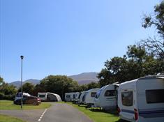 Lyons Snowdon View Holiday Park