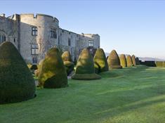 Chirk Castle