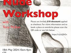 Abstract Nude Workshop