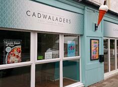 Cadwaladers Cafes - Porthmadog