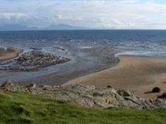 Aberffraw Beach