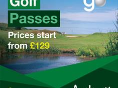 Isle of Anglesey Golf Pass