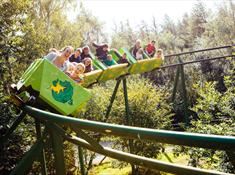 Green Dragon Rollercoaster