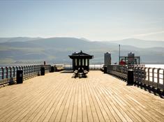 Beaumaris Pier